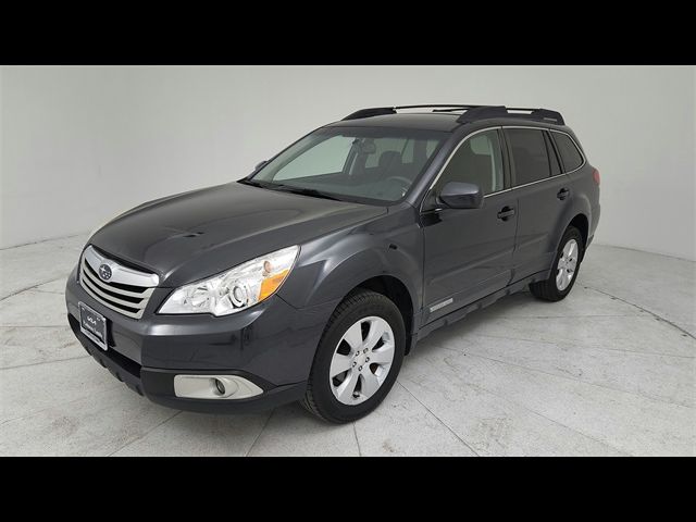 2012 Subaru Outback 2.5i Premium