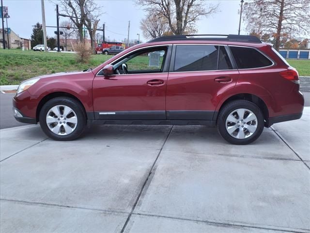 2012 Subaru Outback 2.5i Premium