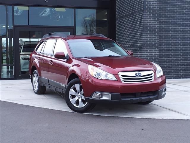 2012 Subaru Outback 2.5i Premium