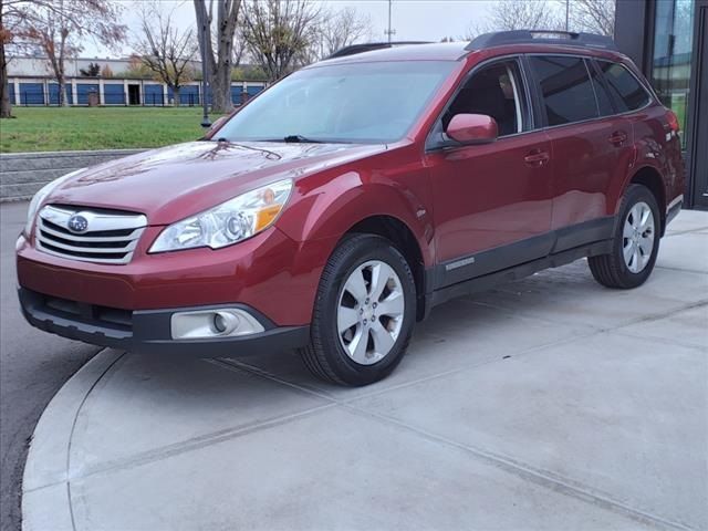 2012 Subaru Outback 2.5i Premium