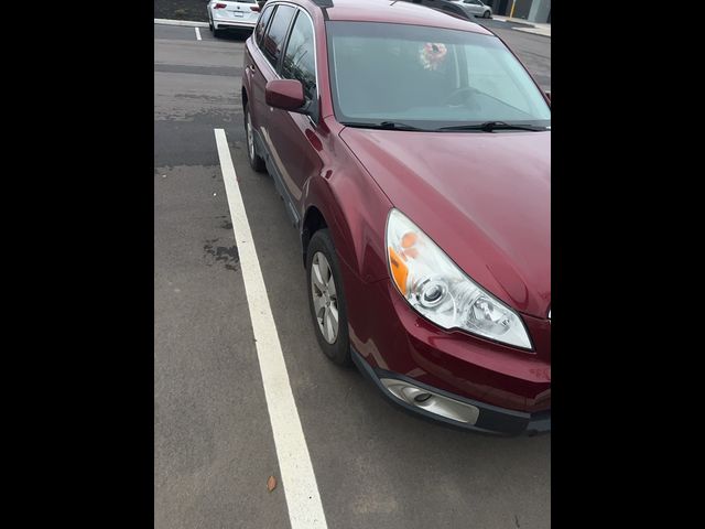 2012 Subaru Outback 2.5i Premium