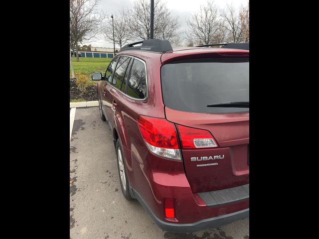 2012 Subaru Outback 2.5i Premium