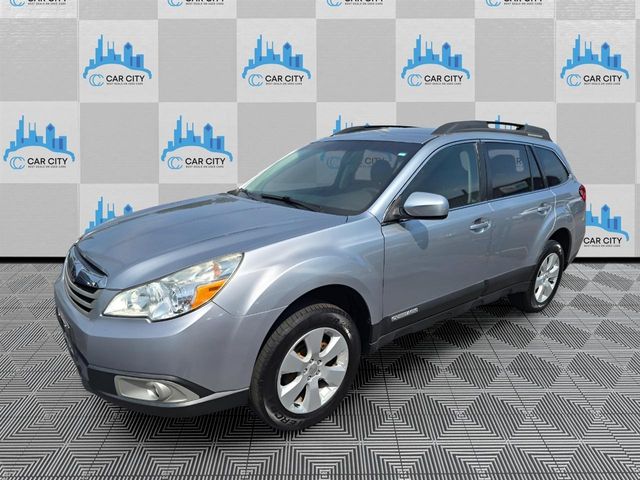 2012 Subaru Outback 2.5i Premium