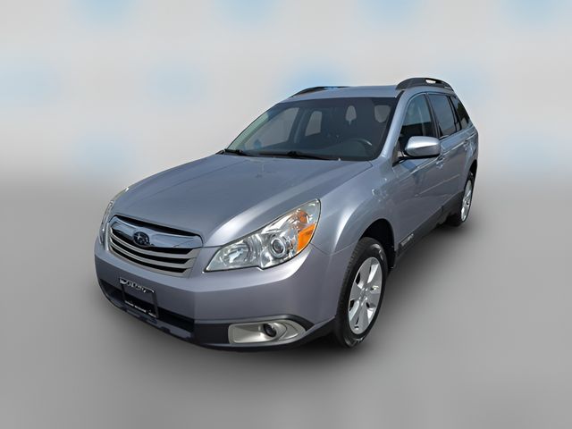 2012 Subaru Outback 2.5i Premium