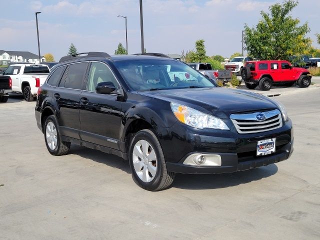 2012 Subaru Outback 2.5i Premium