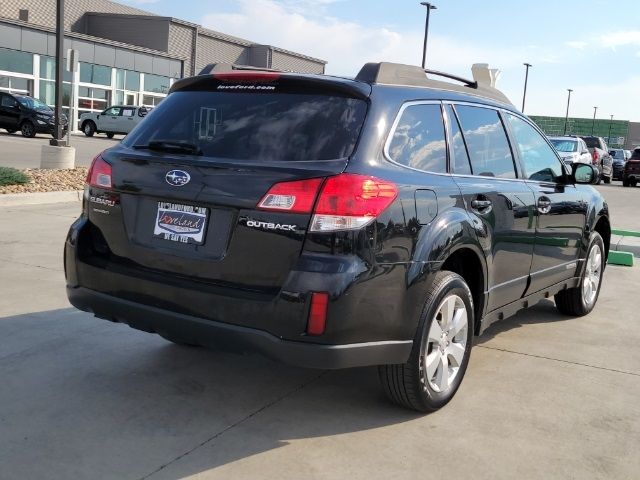 2012 Subaru Outback 2.5i Premium