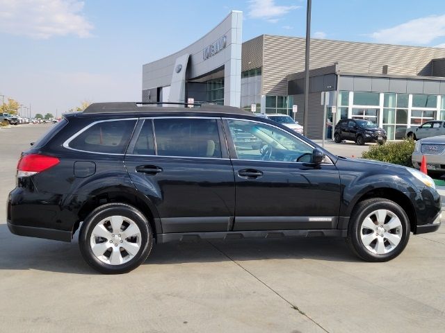 2012 Subaru Outback 2.5i Premium