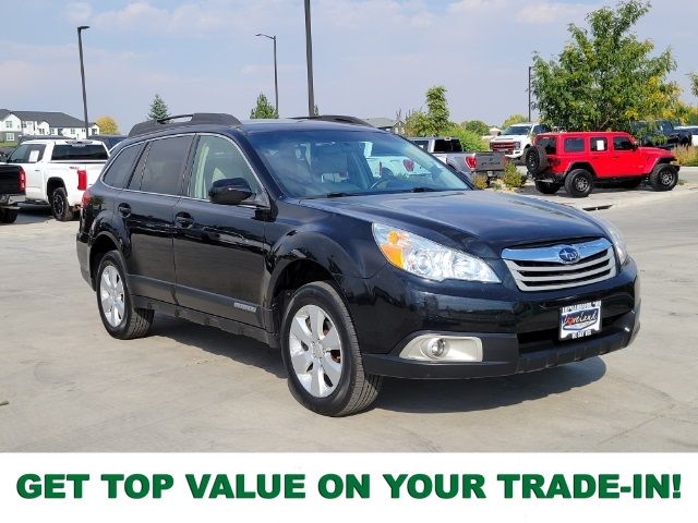 2012 Subaru Outback 2.5i Premium