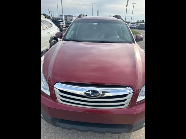 2012 Subaru Outback 2.5i Premium