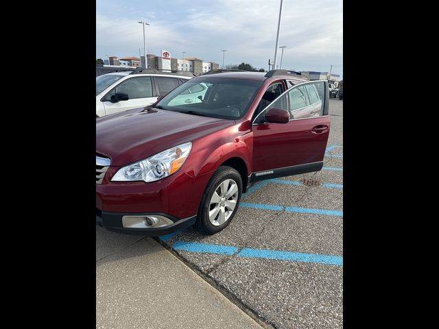 2012 Subaru Outback 2.5i Premium