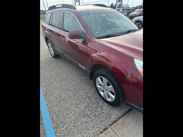 2012 Subaru Outback 2.5i Premium