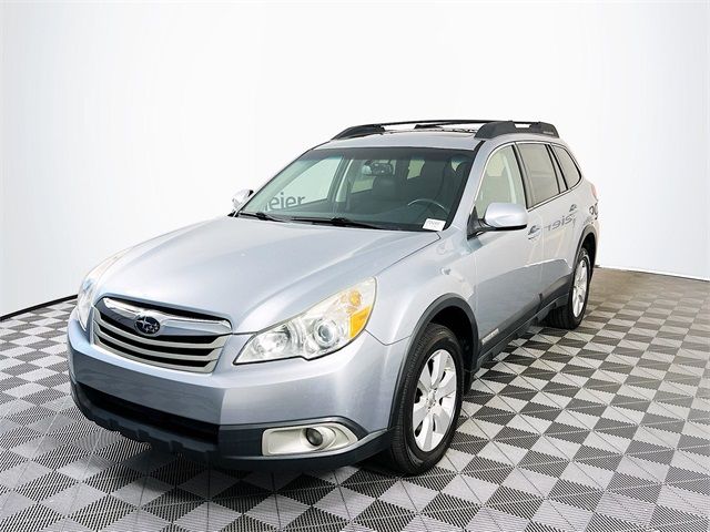 2012 Subaru Outback 2.5i Premium