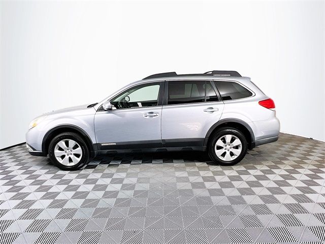 2012 Subaru Outback 2.5i Premium