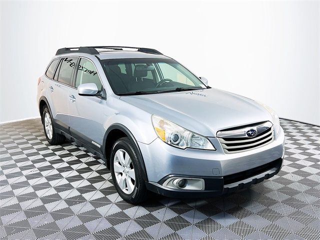 2012 Subaru Outback 2.5i Premium