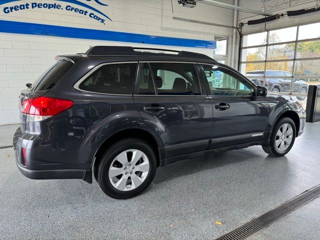 2012 Subaru Outback 2.5i Premium