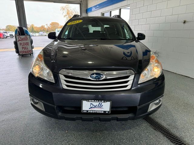 2012 Subaru Outback 2.5i Premium