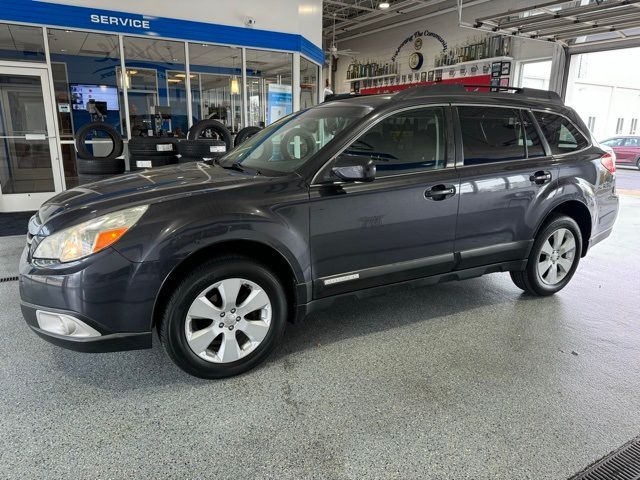 2012 Subaru Outback 2.5i Premium