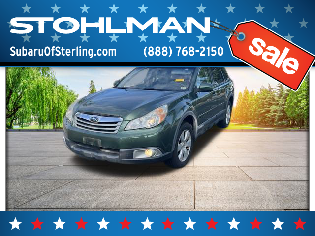 2012 Subaru Outback 2.5i Premium