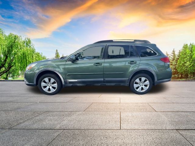 2012 Subaru Outback 2.5i Premium