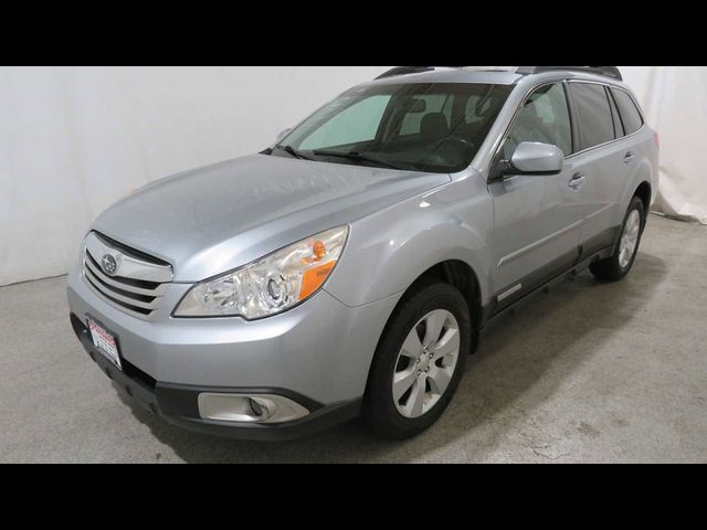 2012 Subaru Outback 2.5i Premium