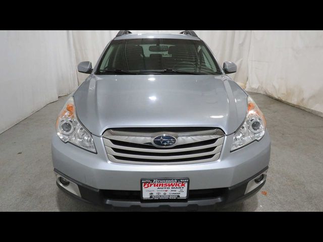 2012 Subaru Outback 2.5i Premium