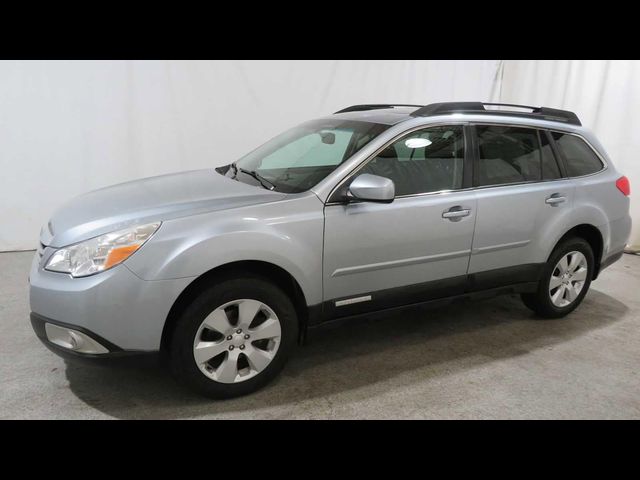 2012 Subaru Outback 2.5i Premium