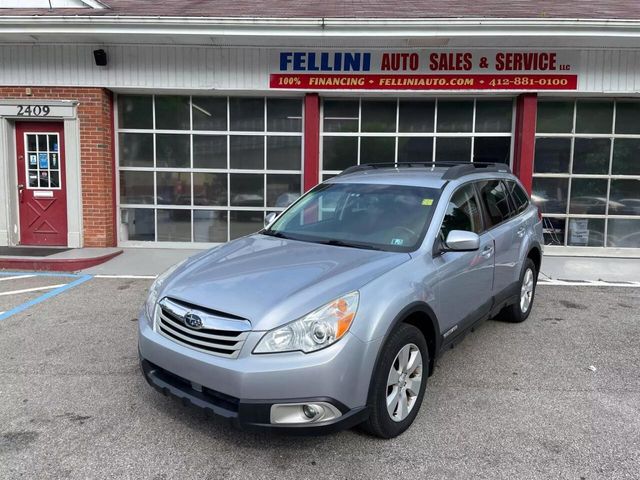 2012 Subaru Outback 2.5i Premium