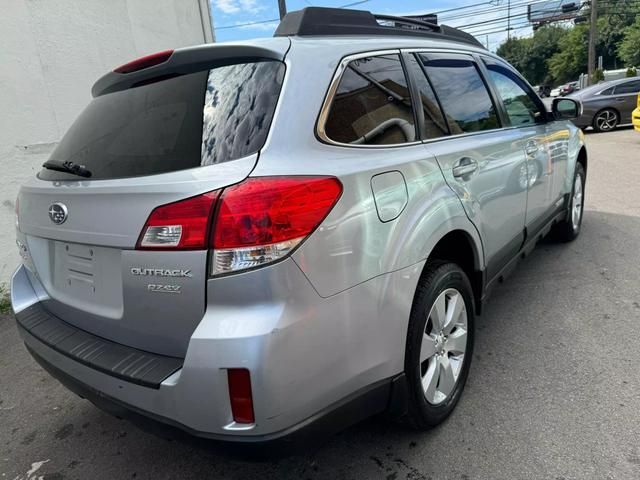 2012 Subaru Outback 2.5i Premium