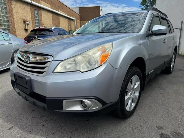 2012 Subaru Outback 2.5i Premium