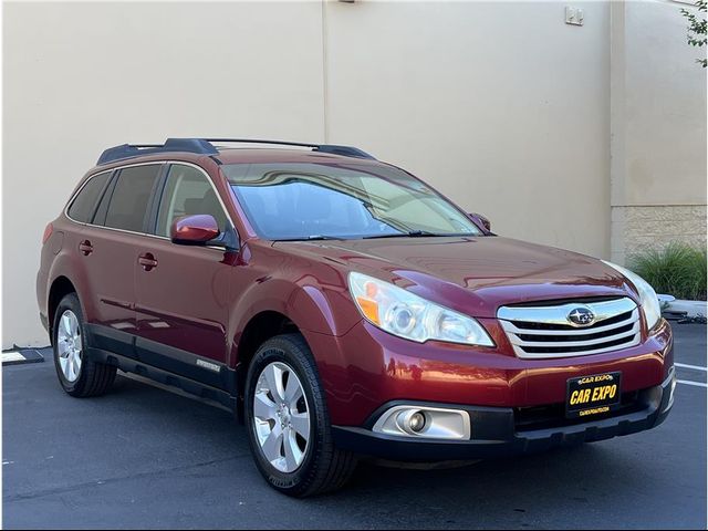 2012 Subaru Outback 2.5i Premium