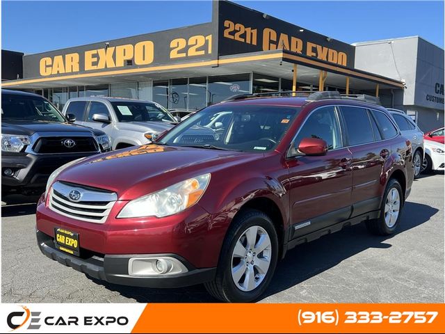 2012 Subaru Outback 2.5i Premium