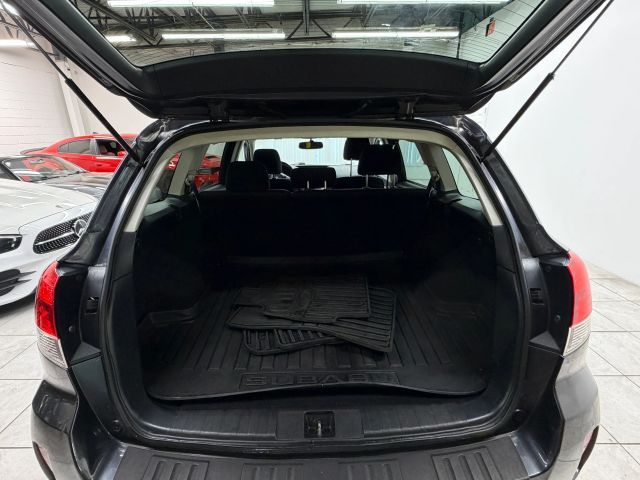 2012 Subaru Outback 2.5i Premium