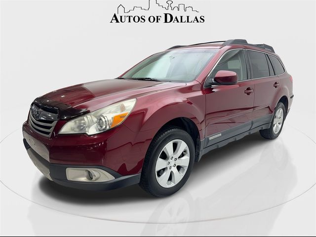 2012 Subaru Outback 3.6R Premium