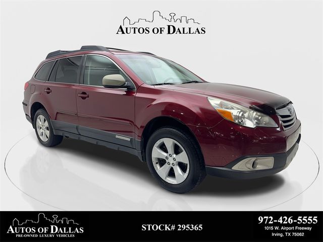 2012 Subaru Outback 3.6R Premium