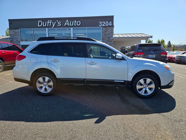 2012 Subaru Outback 3.6R Limited