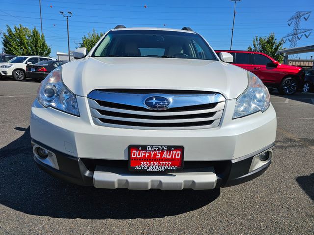 2012 Subaru Outback 3.6R Limited