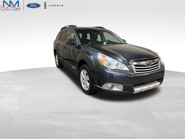 2012 Subaru Outback 3.6R Limited