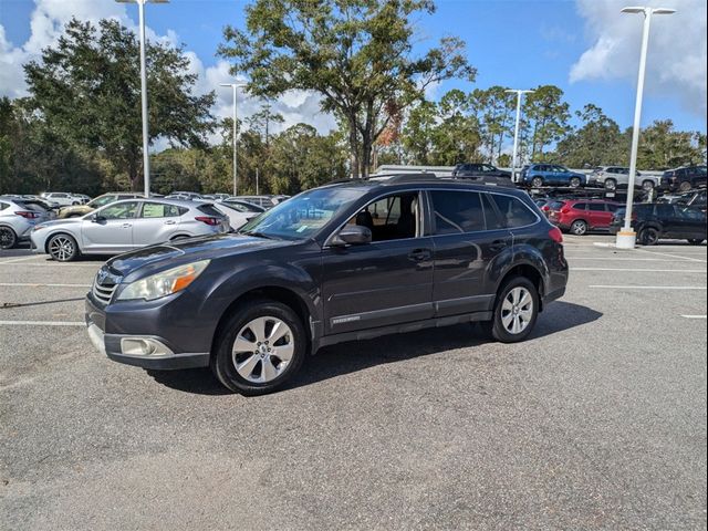 2012 Subaru Outback 3.6R Limited