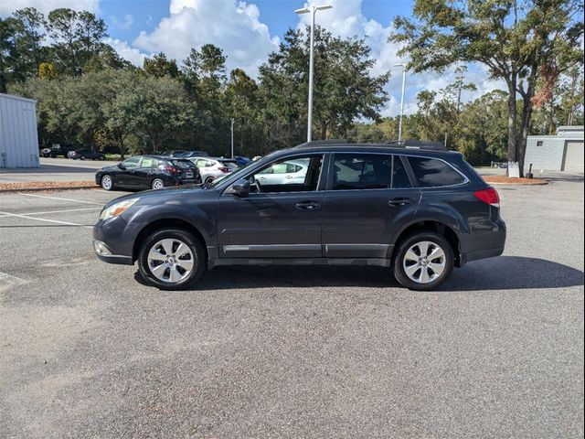 2012 Subaru Outback 3.6R Limited