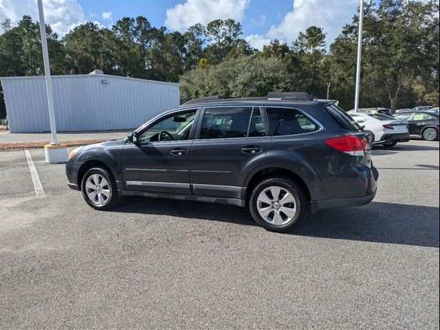 2012 Subaru Outback 3.6R Limited