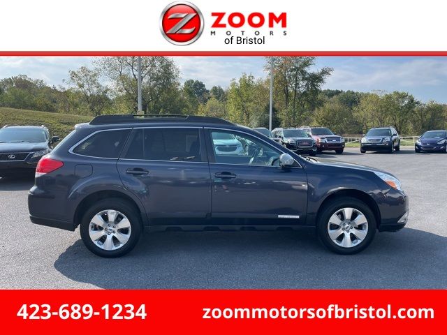 2012 Subaru Outback 3.6R Limited