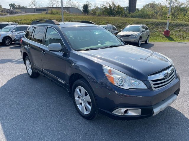 2012 Subaru Outback 3.6R Limited