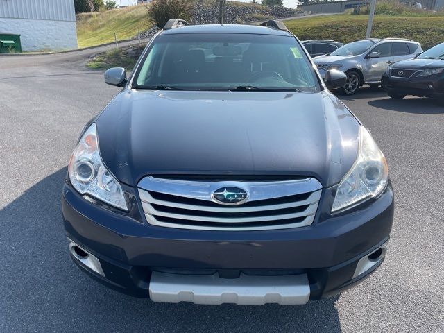 2012 Subaru Outback 3.6R Limited