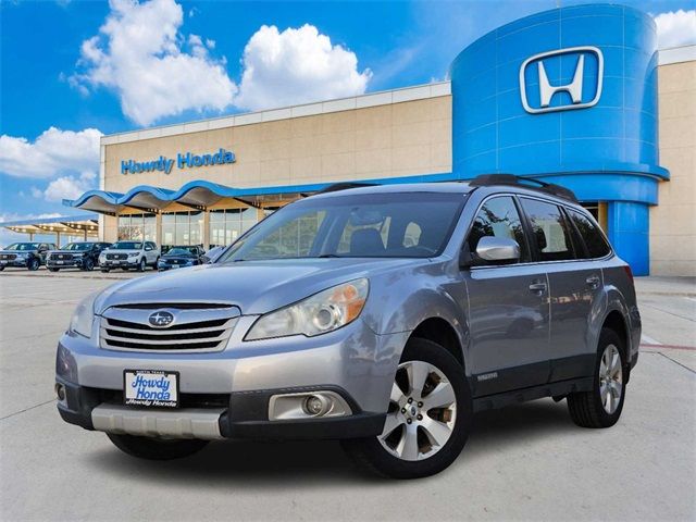 2012 Subaru Outback 3.6R Limited