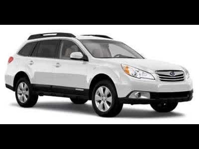 2012 Subaru Outback 3.6R Limited