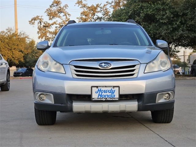 2012 Subaru Outback 3.6R Limited