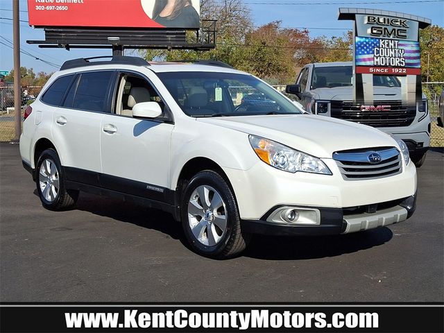 2012 Subaru Outback 3.6R Limited