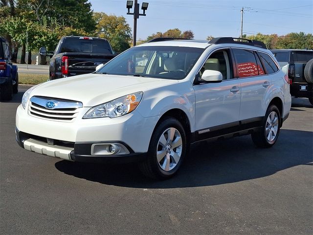 2012 Subaru Outback 3.6R Limited