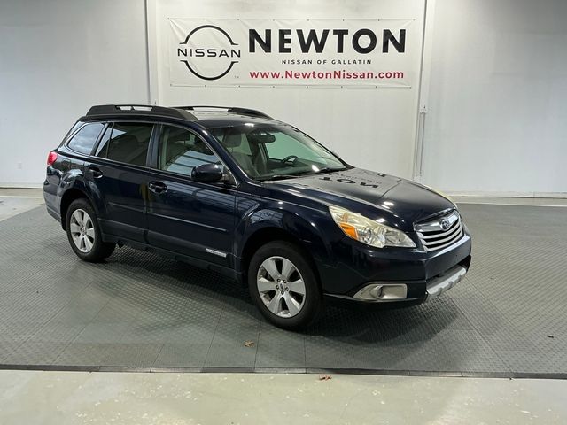 2012 Subaru Outback 3.6R Limited