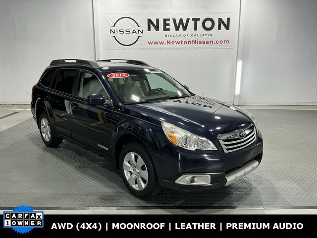 2012 Subaru Outback 3.6R Limited